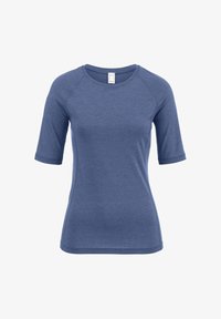 Geselecteerd, indigo blau