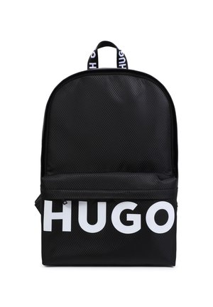 LOGO  - Rucksack - black