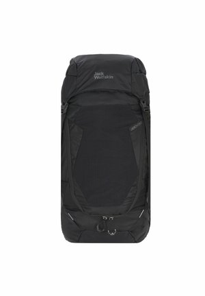 UNISEX CROSSTRAIL S-M 62 CM - Hiking rucksack - black