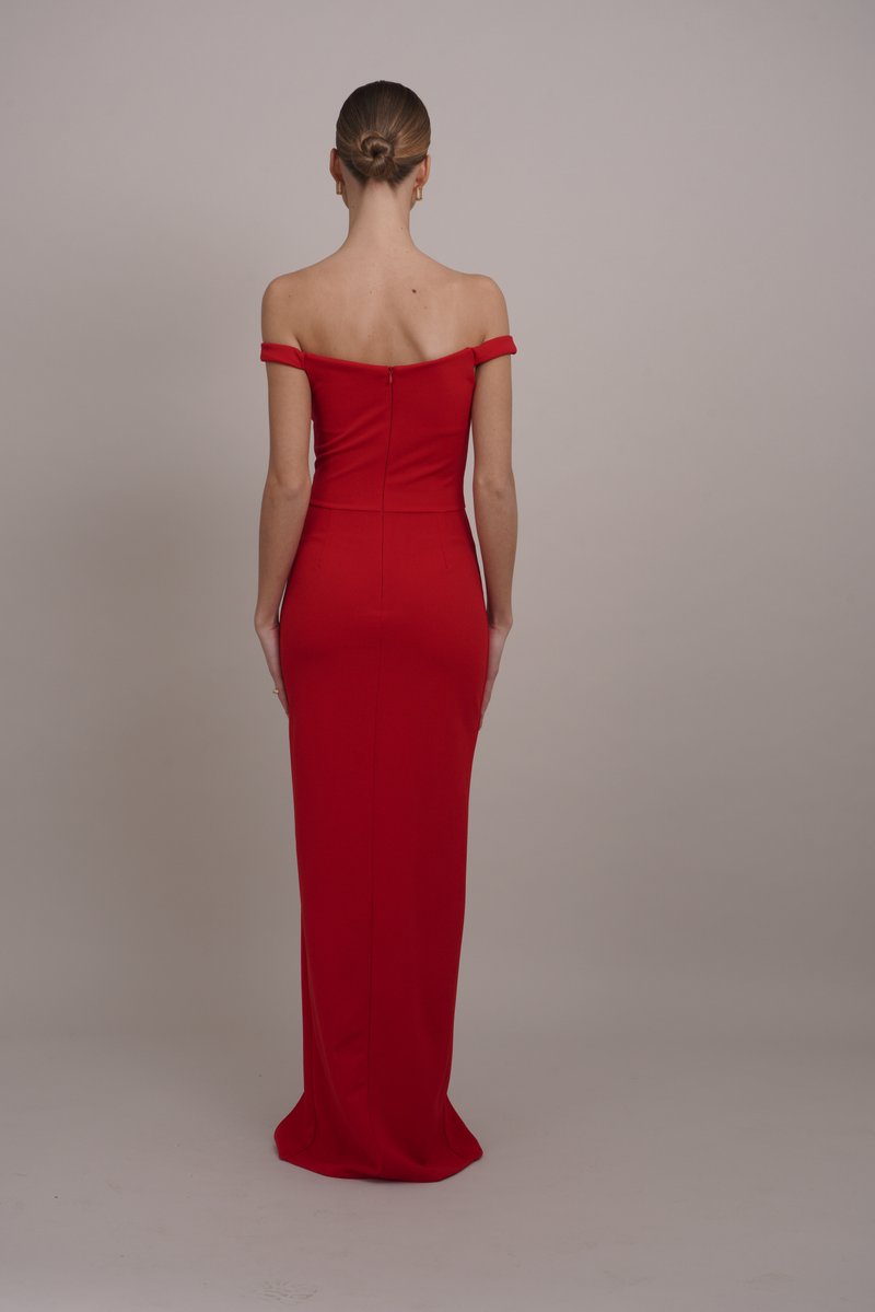 open lace back dress Ally Dress  Saylor NYC