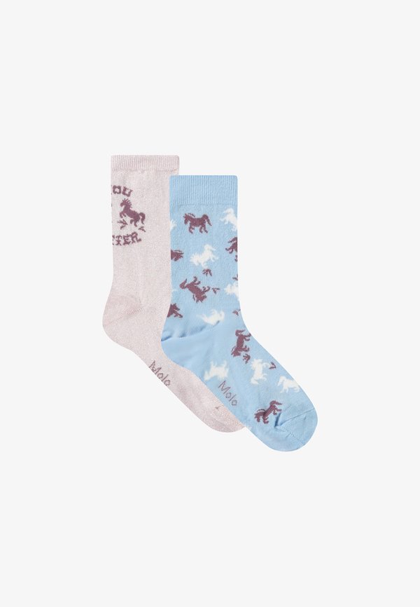 NOMI 2 PACK - Socks