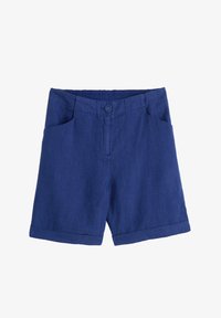 Niewybrane, blue - yacht