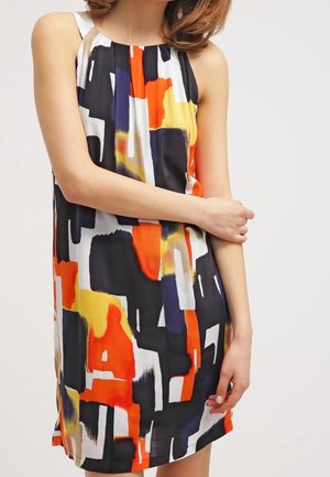 More & More, Jurk - orange