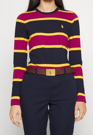 T-shirt à manches longues - multi-coloured