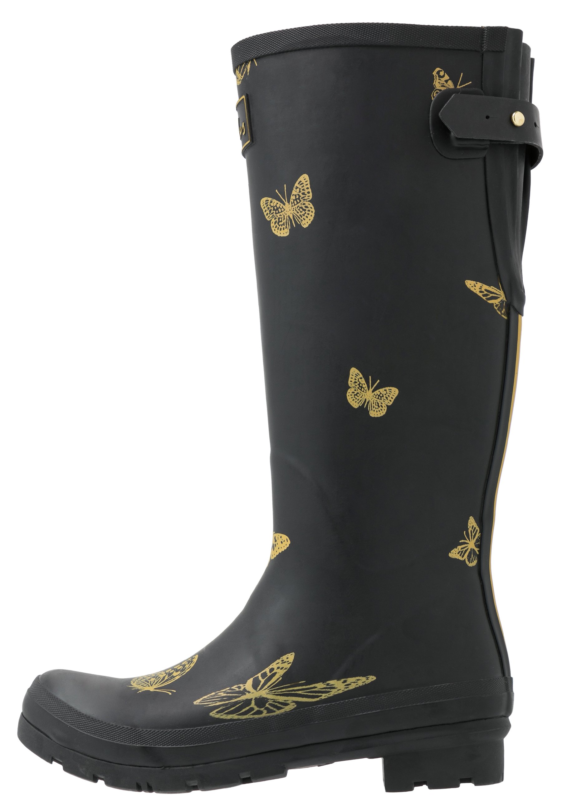 Tom Joule WELLY PRINT Gummistövlar blacksvart Zalando.se Tom Joule WELLY PRINT Gummistövlar blacksvart Zalando.se