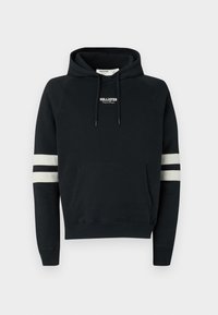 Unselected, black beauty/oyster mushroom