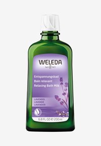 Weleda - LAVENDER RELAXING BATH MILK - Badschuim - - Miniatuurafbeelding 1