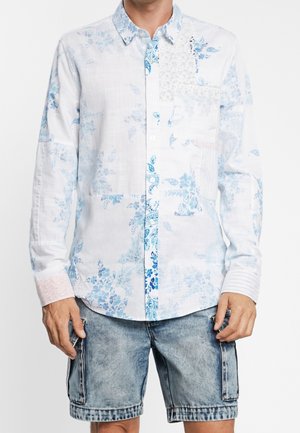 Chemise - white