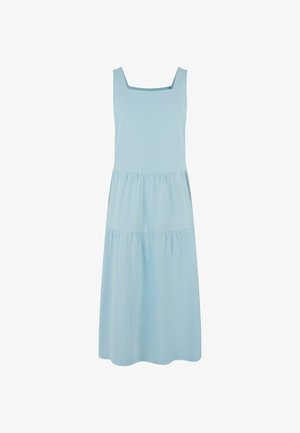 Urban Classics Vardagsklänning - oceanblue