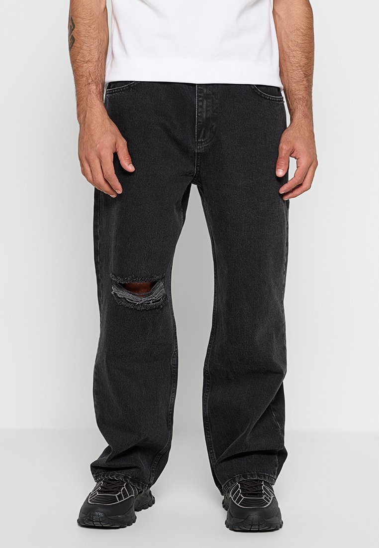 2Y Studios Relaxed fit jeans zwart