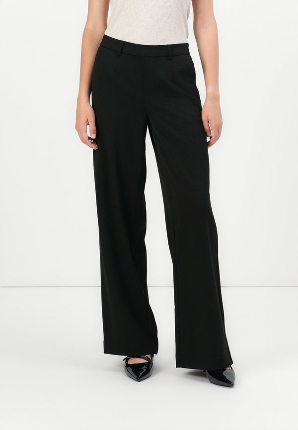 OBJLISA WIDE PANT - Trousers