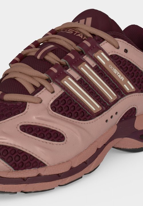 adidas ADISTAR - Trainers - maroon/off white/warm clay — photo 7