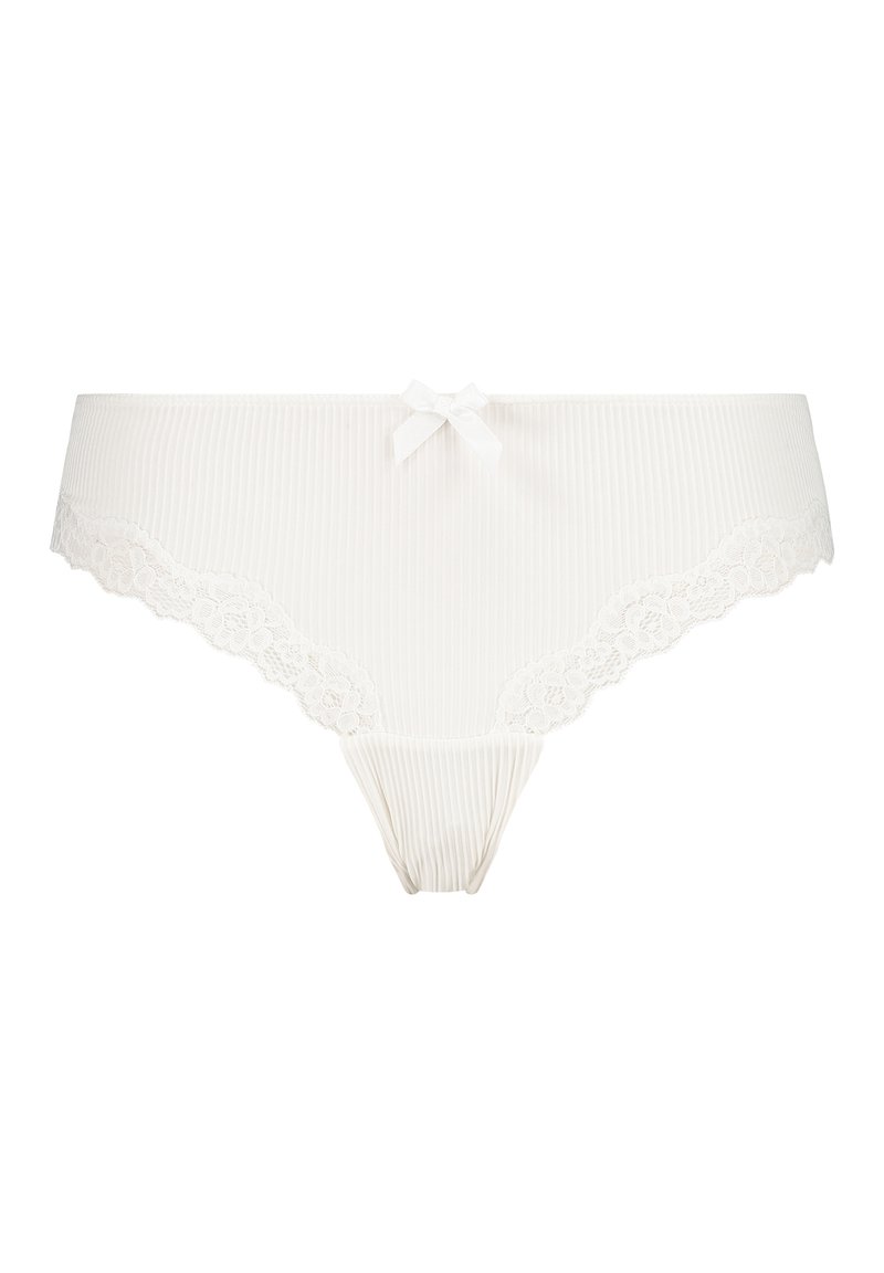 Hunkemöller Slip wit Hunkemöller Slip wit