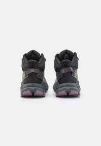 HOKA TRAIL CODE GTX - Turistiniai batai - black/castlerock