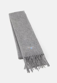 Non sélectionné, light grey marl