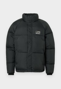 PUFFER JACKET - Zimska jakna - black