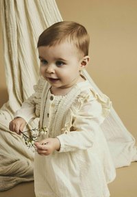 Lil' Atelier STRAMPLER - Kasdienė suknelė - turtledove
