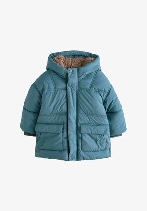 REGULAR FIT - PADDED - Abrigo de invierno - blue