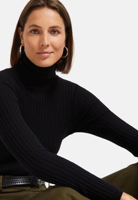 Monoprix Pullover - noir