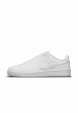 WMNS NIKE COURT ROYALE 2 BE - Edzőcipő - white/white/white