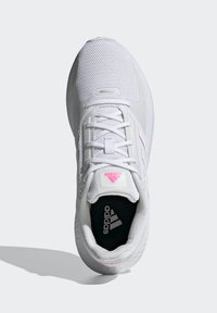 adidas Performance CHAUSSURE RUN - Road running shoes - white