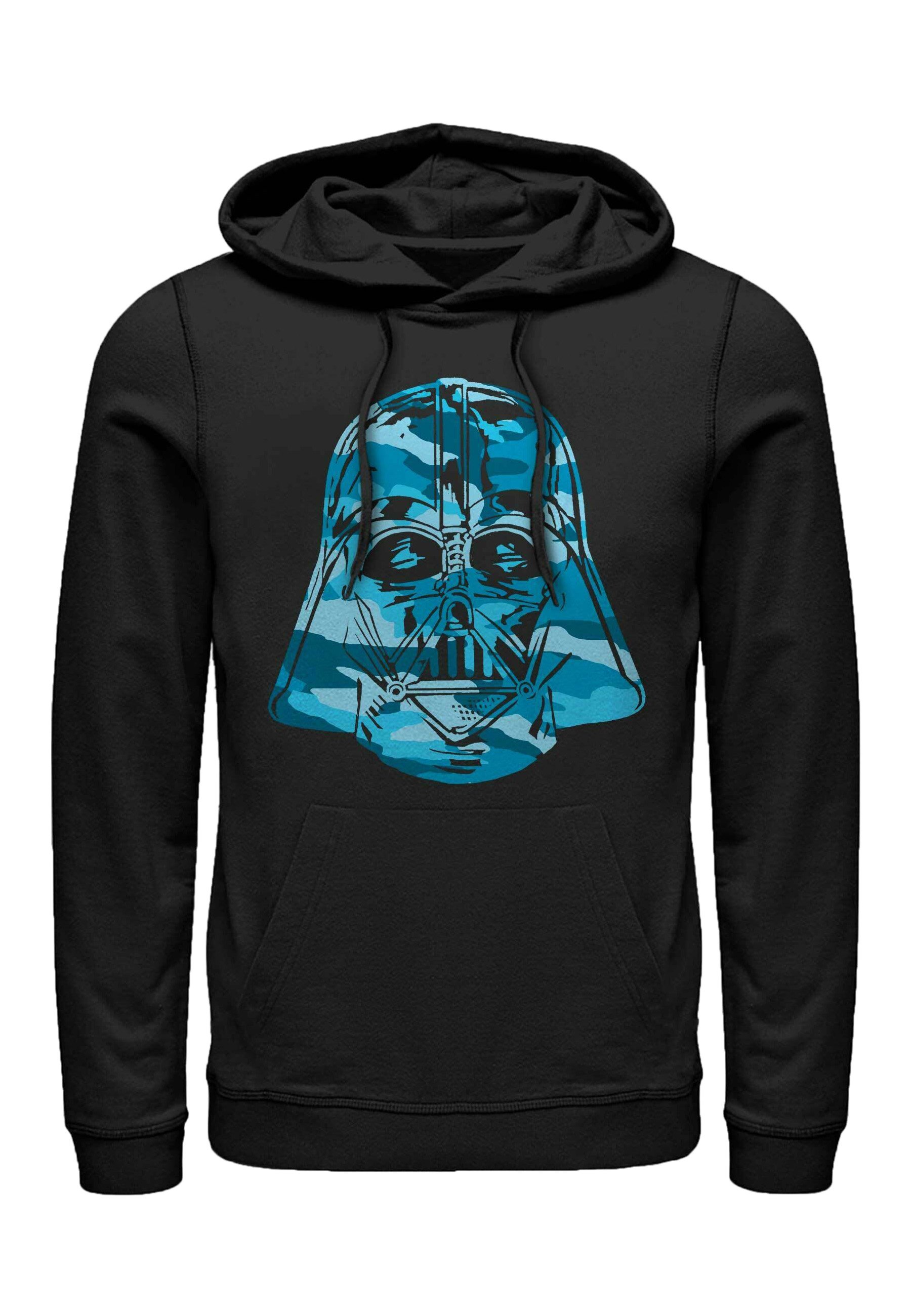 Henry Tiger STAR WARS - Felpa con cappuccio - black/nero - Zalando.it