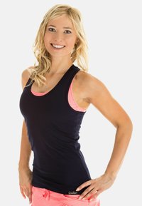 TANK - Top - night blue