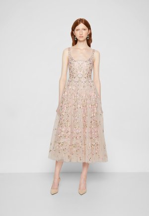 FLORET BALLERINA PROM DRESS - Cocktailklänning - petal pink