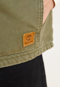 Timberland VEST - Veste sans manches - leaf green