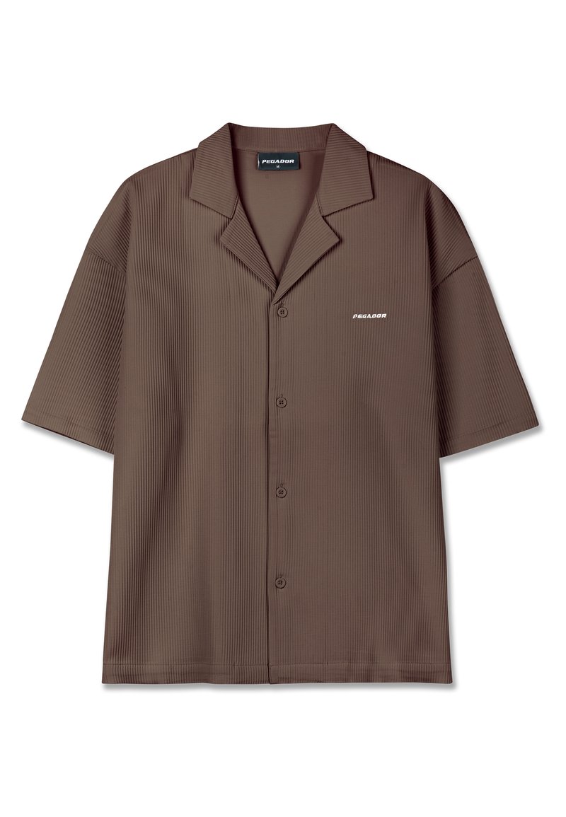 Pegador Overhemd bruin