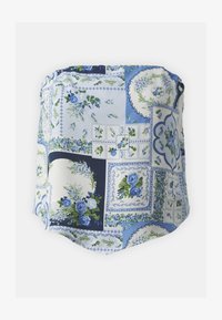 Επιλέχθηκε, blue tile