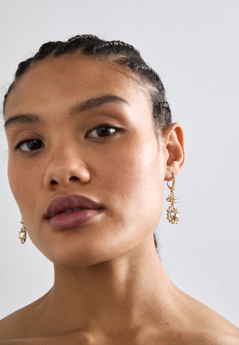Marchesa CLUSTER DROP  - Boucles d'oreilles - gold-coloured