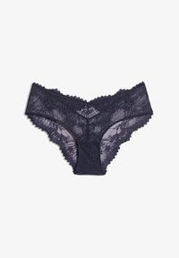 Ausgewählt, metallic blue