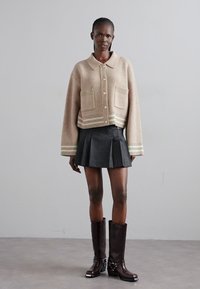 sandro Adīta jaka - beige