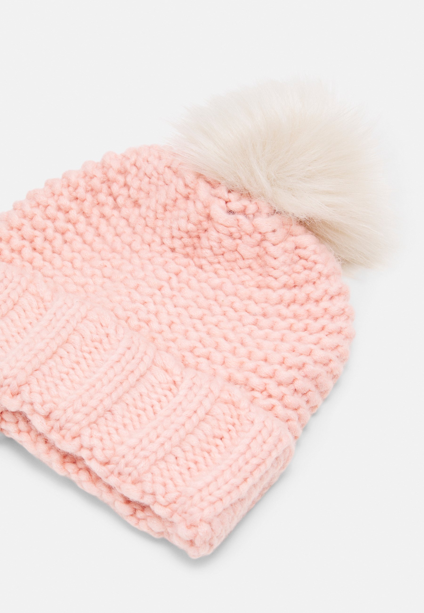 UGG INFANT GIRLS SOLID SET - Beanie 
