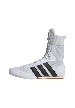 BOX HOG CLASSIC - Trainingsschuh - cloud white/core black/cloud white