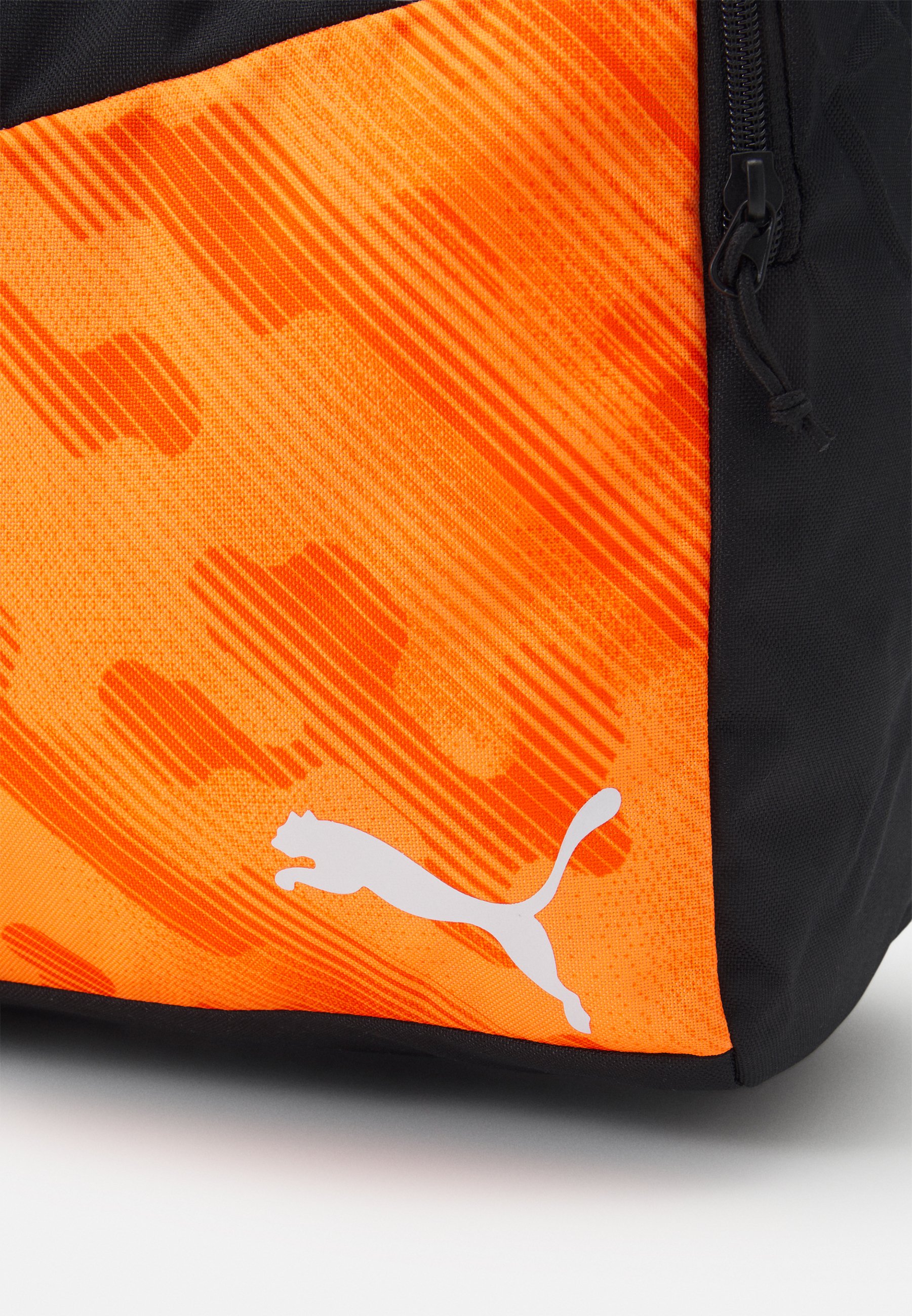orange puma bag