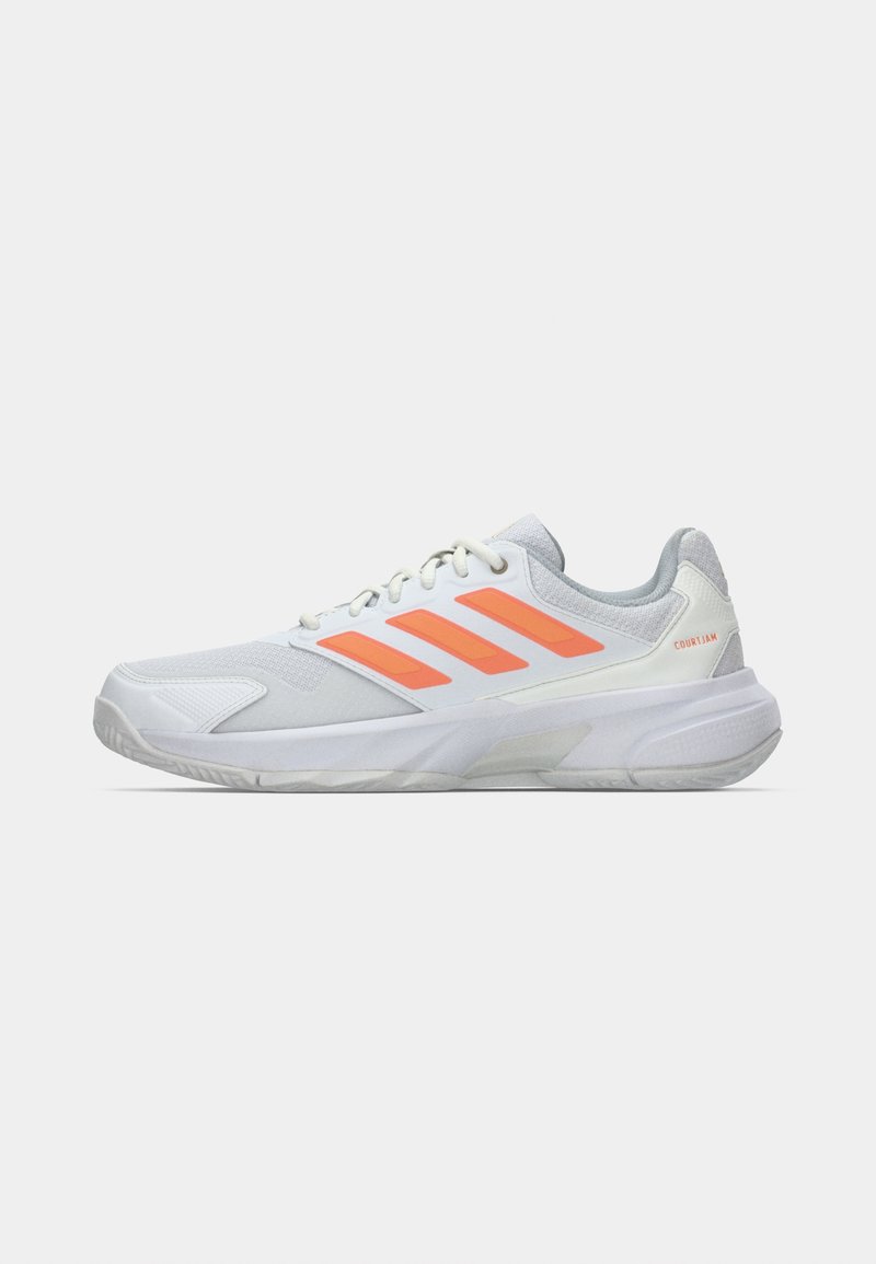 adidas gazelle silver green womens Men's Adidas, CourtJam Control 3 Tennis Shoe  Peltz Shoes