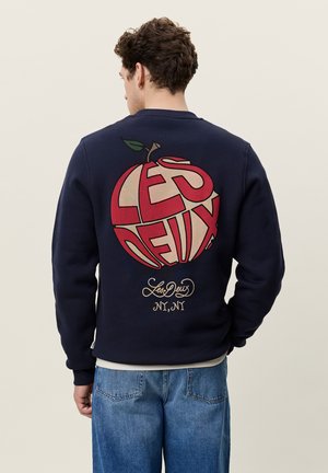 Les Deux, ORCHARD - Суитшърт - dark navy