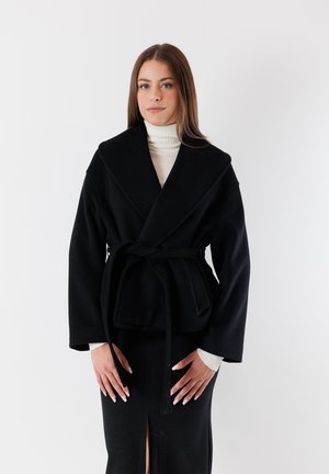 Giacca leggera - nero