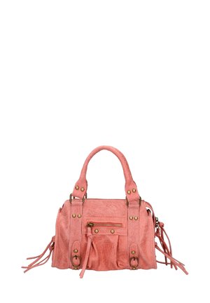 Handbag - salmon