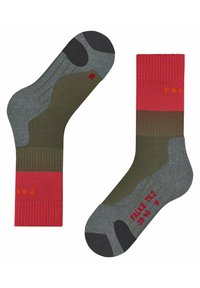 FALKE Sportsocken - thyme