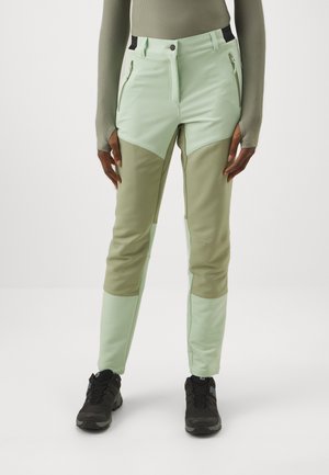 BARTONVILLE - Pantalons outdoor - aloe