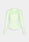 SWIFT - T-shirt à manches longues - barely volt/reflective silver
