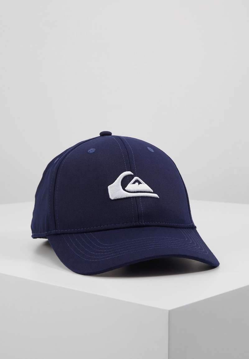 Quiksilver DECADES - Cap - navy blazer heather