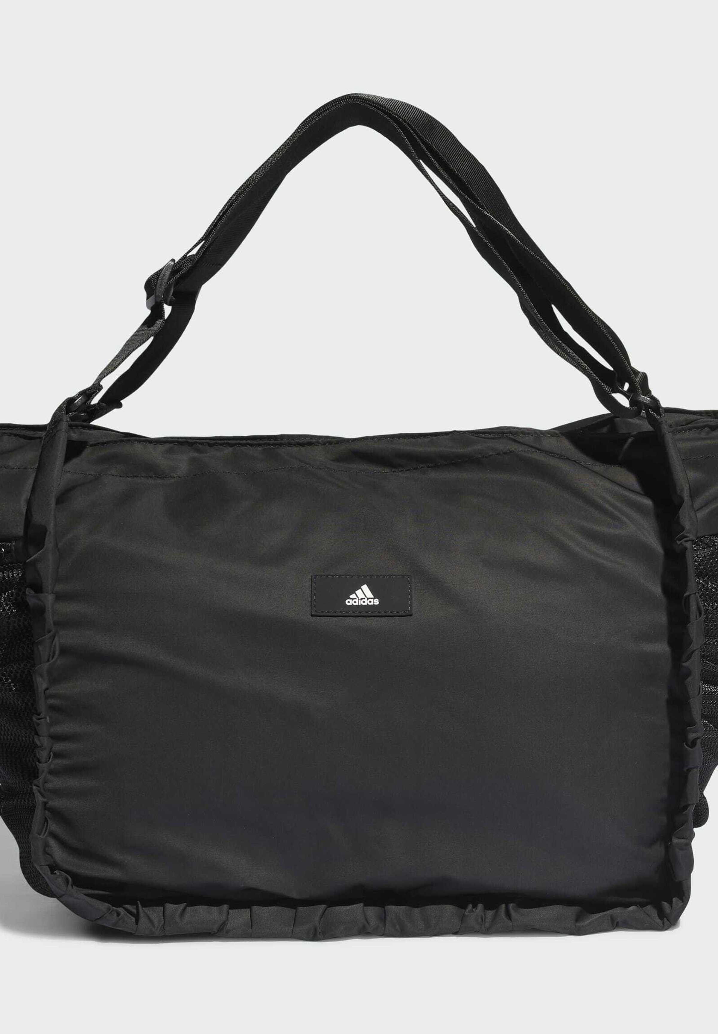 adidas Performance Bolsa de deporte - black/negro - Zalando.es
