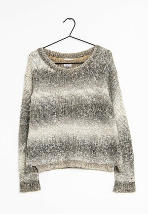 Jumper - brown