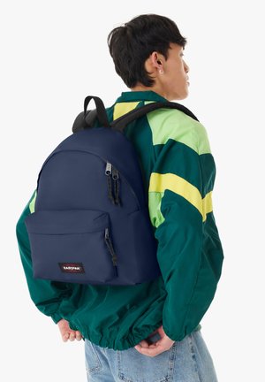 Eastpak, SAC À DOS EASTPAK DAY PAK'R SPARK BLACK UNISEX - Rugzak - nighttime navy