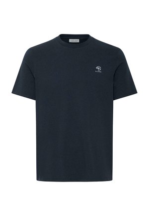 Casual Friday, CFELIAN - T-shirt basic - dark navy