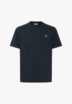 Casual Friday, CFELIAN - T-shirt basic - dark navy